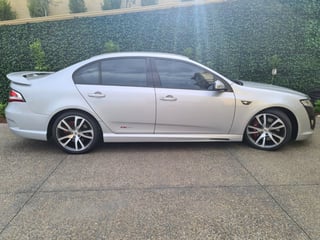 2008 FPV FG Falcon F6 310