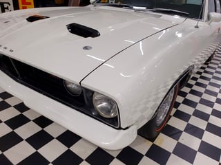 1976 XB GT Falcon