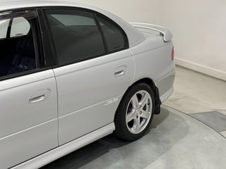 2002 Holden VX 11 SS Commodore  LS1 - Quicksilver 