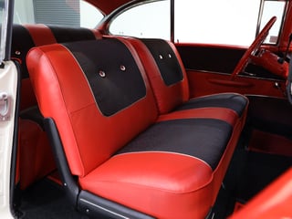 1957 Chevrolet Bel Air - Pillarless 2-Door Hardtop