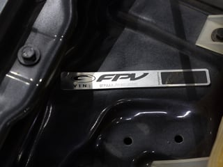 2014 FPV FG MK II GTF  Build No 004/500 - Smoke