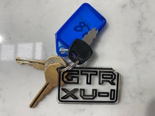 1970 Holden Torana LC GTR XU1