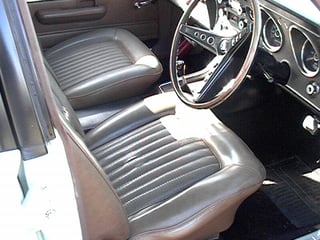 XW Falcon GTHO Phase 1 1/2