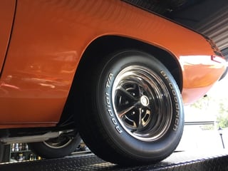 1973 Plymouth Cuda 340