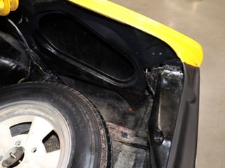 1972 Holden LJ Torana GTR XU1 Tribute  - Yellow Dolly