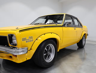 1974 Holden LH Torana L34 SLR 5000