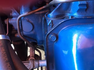 1975 XB Falcon GS 351 Hardtop - 4 Speed Manual