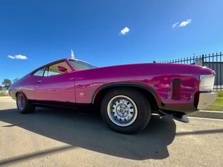 1972 Ford Falcon XA Hardtop GT Replica - Wild Plum