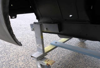 XY GT Falcon Replica Project