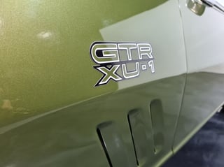 1972 Bathurst LJ GTR XU1 Torana