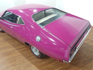 1973 XA GS Fairmont Hardtop 351 V8