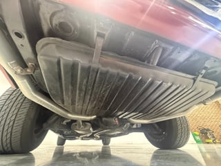 1976 Holden HX Monaro LE - Crimson Red