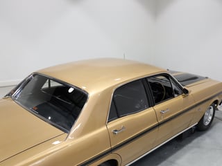 1969 Ford Falcon XW GTHO Phase 1 - Grecian Gold