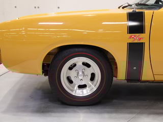1971 Chrysler VH Valiant Charger E38 - Hot Mustard