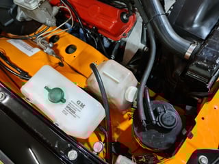 1977 LX SS Torana A9X Replica