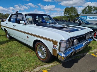 2021 All Ford Day - Sydney