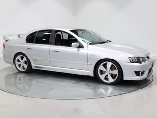 2006 Ford FPV BF Falcon GT