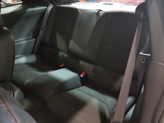 2013 Camaro ZL1 LSA Supercharged Manual