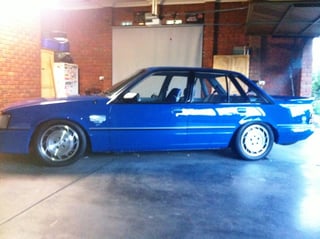 VK Group A Commodore #477