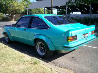 LX SS Torana Hatchback