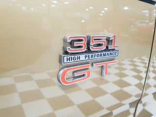 1970 XW Falcon GTHO Phase 2