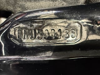 1976 Holden HJ Monaro GTS 308 - Jade Green Metallic