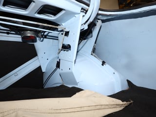 1976 Ford Falcon XB GT- Skyview Blue Sunroof