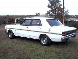 XW Falcon GTHO Phase 1 1/2
