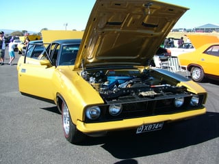 2013 15th Falcon GT Nationals - Bathurst NSW