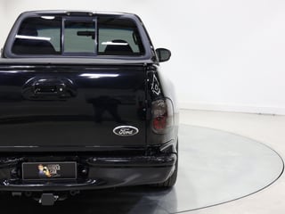 2004 Ford F-150 SVT Lightning RHD - Raven Black 