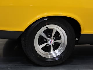 1972 Holden LJ Torana GTR XU1 Tribute  - Yellow Dolly