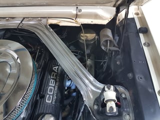 1966 Ford Mustang Convertible