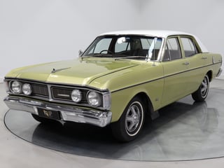 1971 Ford Falcon XY Futura