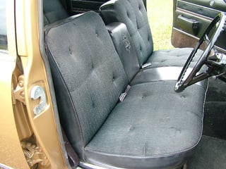 1968 HK Brougham 5 litre V8 Powerglide