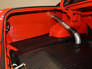 1971 Ford Falcon XY GTHO Replica - Vermilion Fire