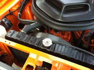 1970 Dodge Challenger R/T 440 6 pack