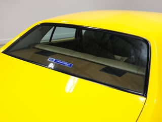 1973 Ford Falcon XA GT 4 Sp Manual - Yellow Glo