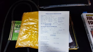 1984 XE Falcon S Pak 4.1L 4 speed