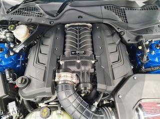 2020 Ford Mustang R-SPEC