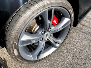 2014 Ford FPV Falcon GTF - 6 Speed Manual