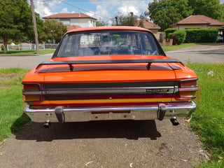 1971 XY GTHO Falcon Replica