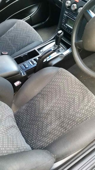 2006 VZ Commodore Executive