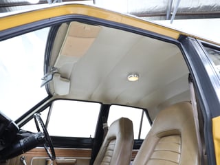 1970 Chrysler Valiant VG Pacer E31 Big Tank