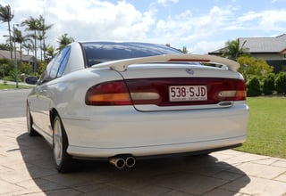 1997 VT SS Commodore 5 Ltr