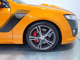 2013 FPV FG Mk II Falcon GT - 6 Speed Manual