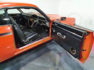 1972 VH E49 Valiant Charger R/T - BIG TANK