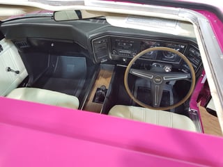 1973 XA GS Falcon 351 V8 K Code SUNROOF