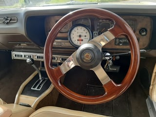 1980 Chrysler Valiant CM Regal