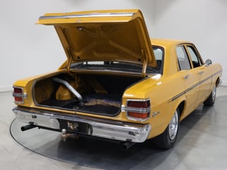 1971 Ford XY Falcon 500 GS Rallye Pack - 302 V8 4 Speed