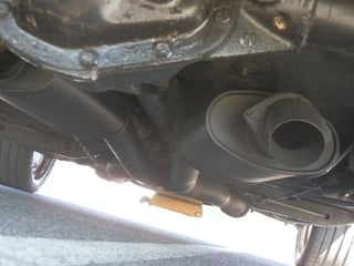 1972 Dodge Challenger 440 Tribute